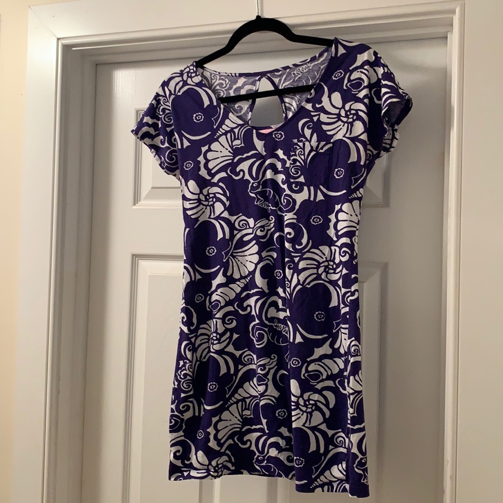 Lilly Pulitzer cover up